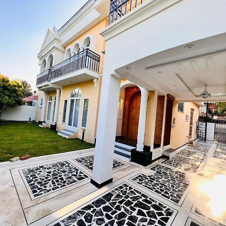 اسلام اباد Pak Capital Guest House المظهر الخارجي الصورة