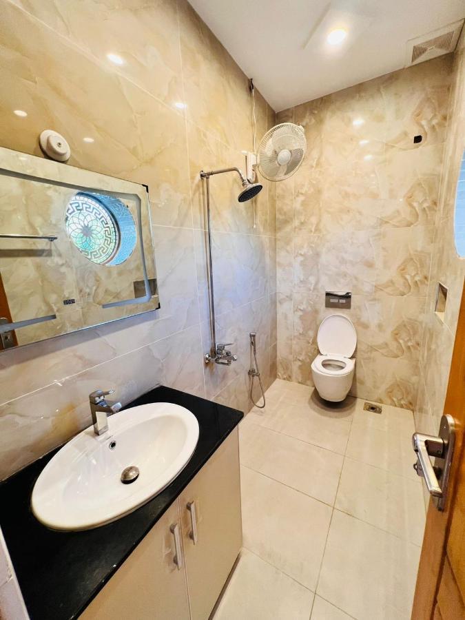 اسلام اباد Pak Capital Guest House المظهر الخارجي الصورة