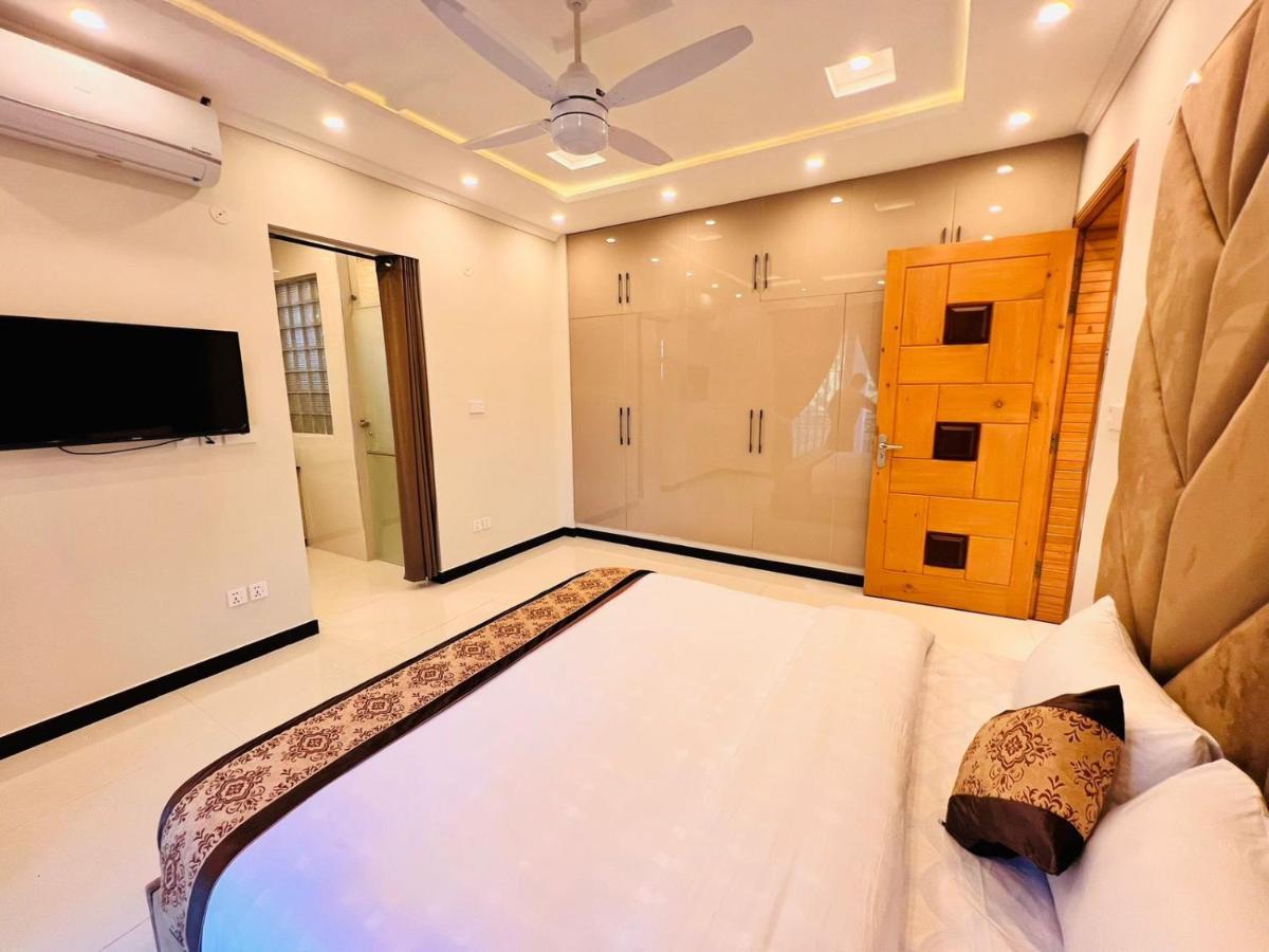 اسلام اباد Pak Capital Guest House المظهر الخارجي الصورة