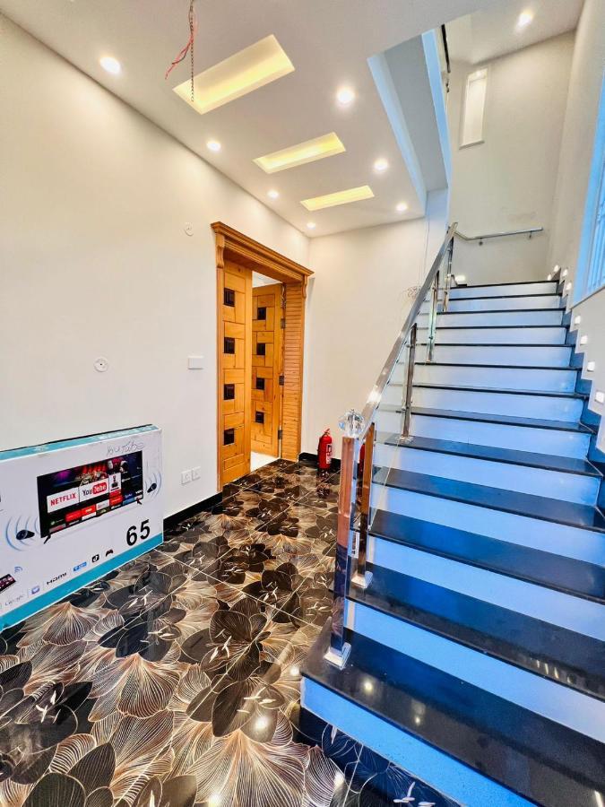 اسلام اباد Pak Capital Guest House المظهر الخارجي الصورة