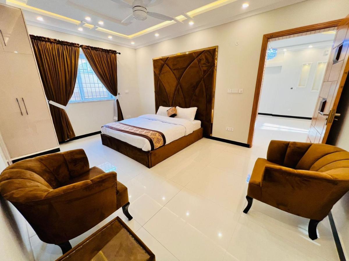اسلام اباد Pak Capital Guest House المظهر الخارجي الصورة