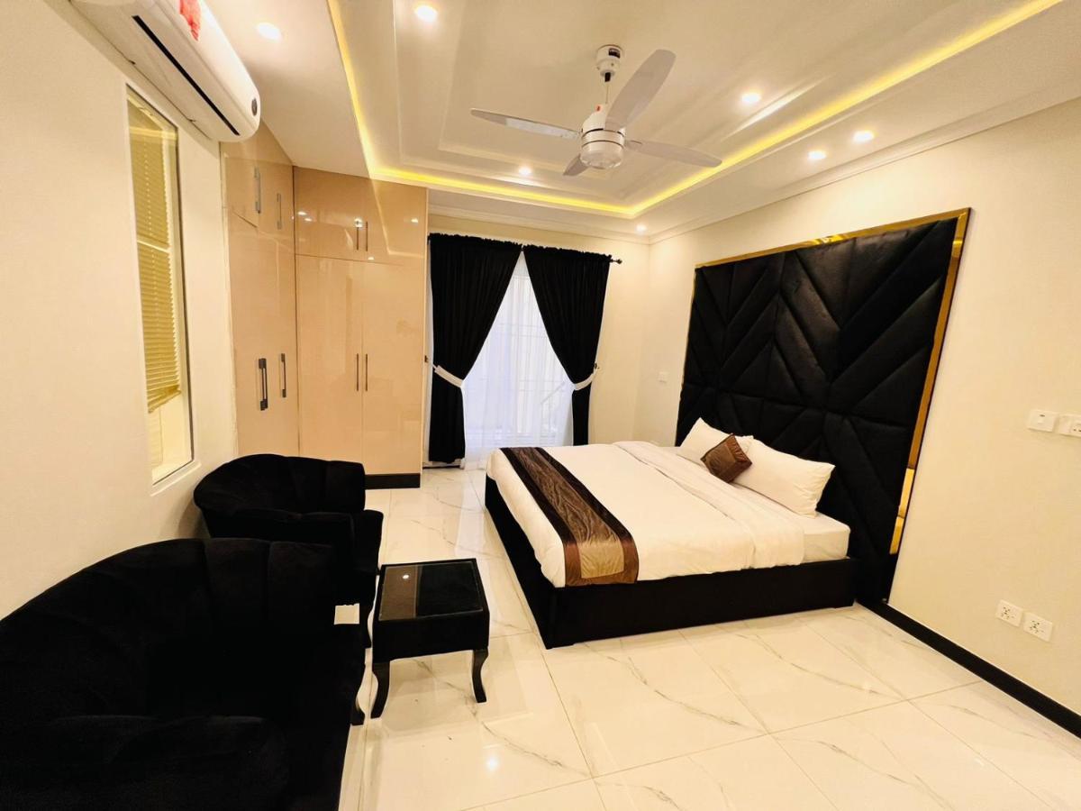 اسلام اباد Pak Capital Guest House المظهر الخارجي الصورة