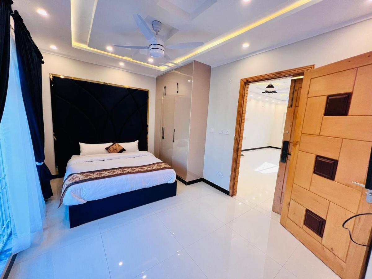 اسلام اباد Pak Capital Guest House المظهر الخارجي الصورة