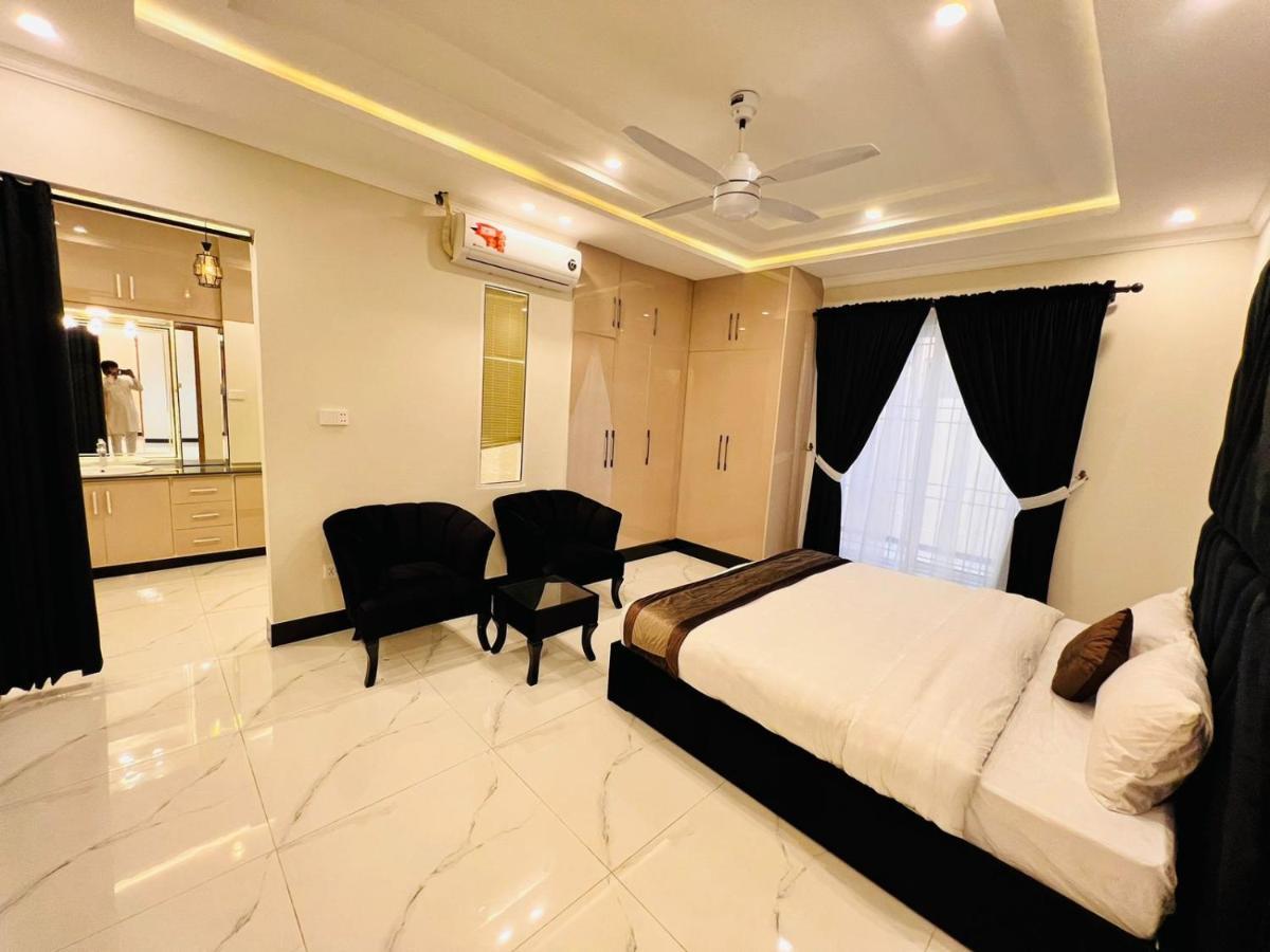 اسلام اباد Pak Capital Guest House المظهر الخارجي الصورة