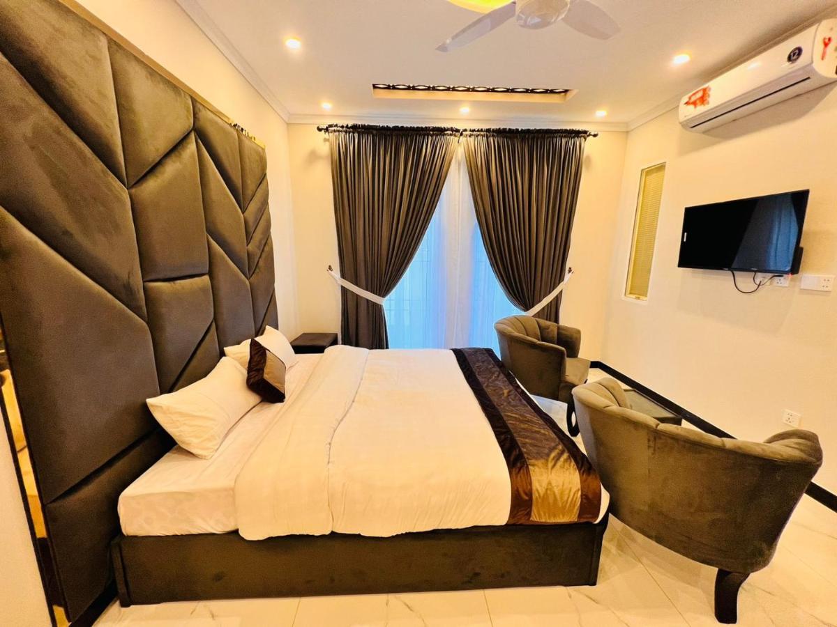 اسلام اباد Pak Capital Guest House المظهر الخارجي الصورة