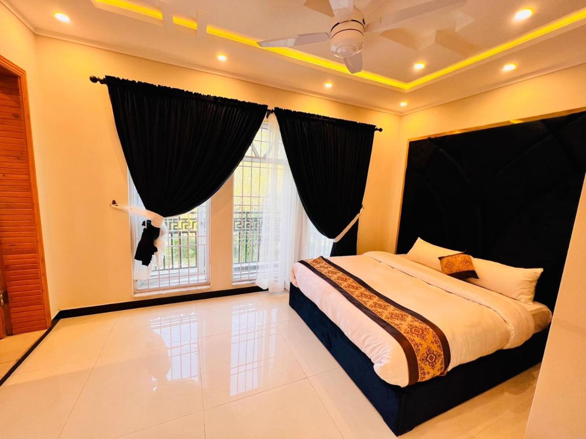 اسلام اباد Pak Capital Guest House المظهر الخارجي الصورة