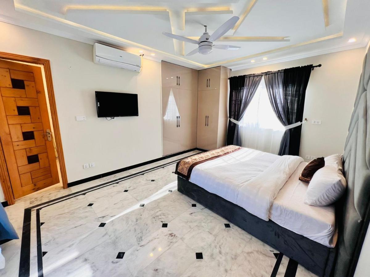 اسلام اباد Pak Capital Guest House المظهر الخارجي الصورة
